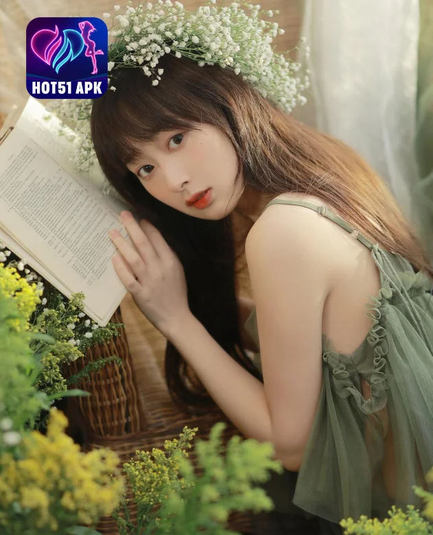 Xiang Qi: Sosok Cantik Gadis China yang Mendominasi Hot51 . The most beautiful girl Goddess 4 - Hot51 Xiang Qi-Hot51apk
