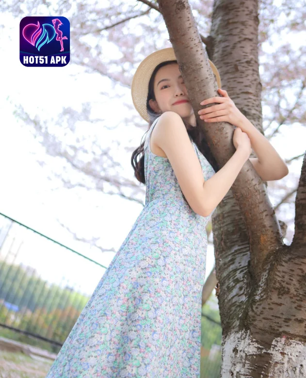 Xiao Cao Cao Ya: Gadis Cantik dari Tiongkok yang Memukau di Hot51 . Beautiful girl Goddess 2 - Hot51 Xiao Cao Cao Ya-hot51apk
