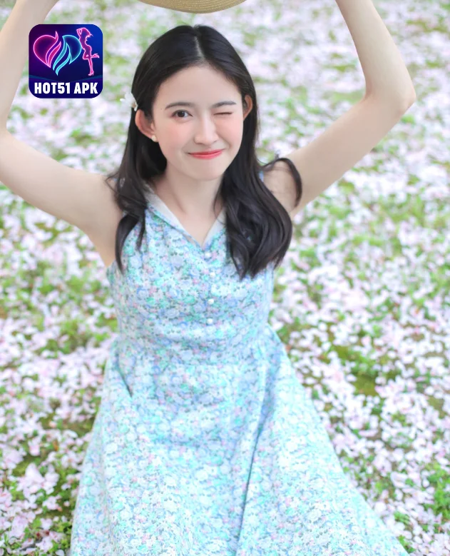 Xiao Cao Cao Ya: Gadis Cantik dari Tiongkok yang Memukau di Hot51 . Beautiful girl Goddess 5 - Hot51 Xiao Cao Cao Ya-hot51apk