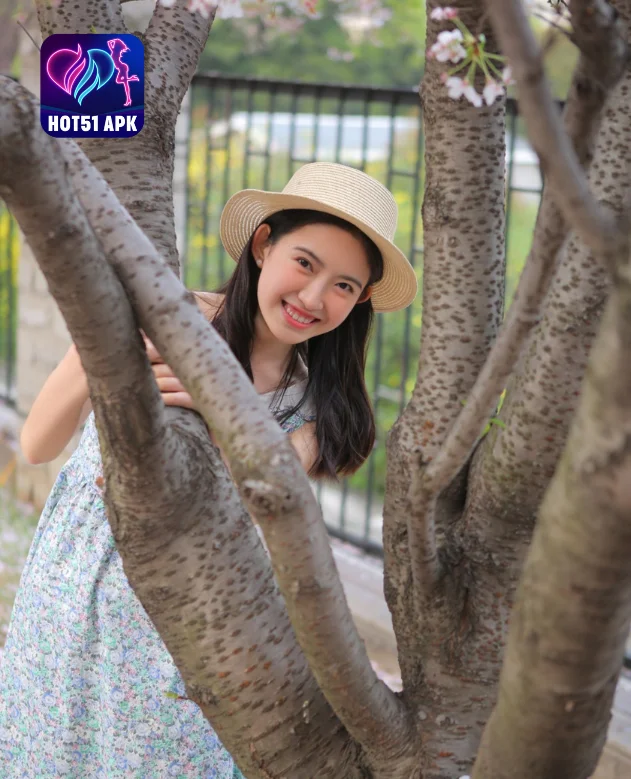 Xiao Cao Cao Ya: Gadis Cantik dari Tiongkok yang Memukau di Hot51 . Beautiful girl Goddess 4 - Hot51 Xiao Cao Cao Ya-hot51apk