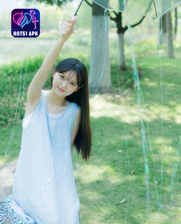 Mengenal Lebih Dekat Xiao Chen, Bintang Cantik dari Tiongkok di Hot51 . Beautiful girl Goddess 4 - Hot51 Xiao Chen-Hot51apk