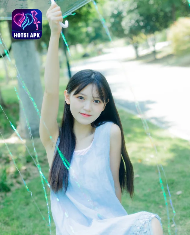 Mengenal Lebih Dekat Xiao Chen, Bintang Cantik dari Tiongkok di Hot51 . Beautiful girl Goddess 3 - Hot51 Xiao Chen-Hot51apk