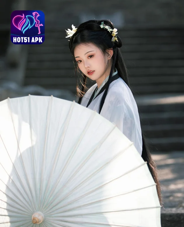 Xiao Jin: Membebaskan Pesona Sejati Sebagai Bintang Hot51 . Beautiful girl Goddess 5 - Hot51 Xiao Jin-Hot51apk