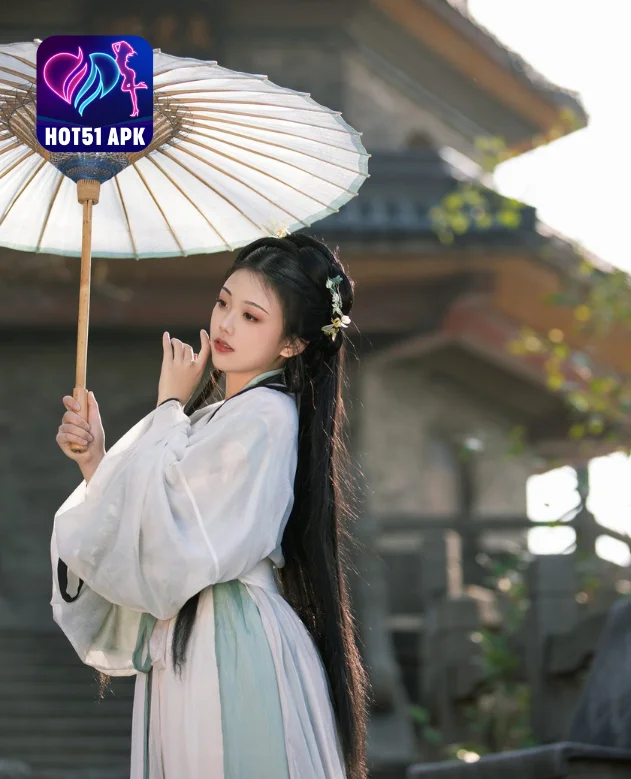 Xiao Jin: Membebaskan Pesona Sejati Sebagai Bintang Hot51 . Beautiful girl Goddess 2 - Hot51 Xiao Jin-Hot51apk