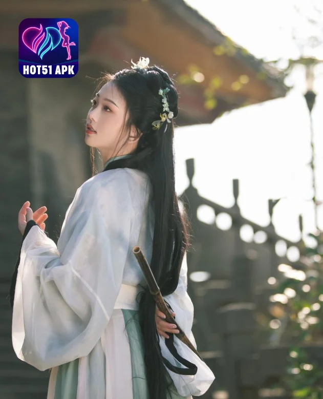 Xiao Jin: Membebaskan Pesona Sejati Sebagai Bintang Hot51 . Beautiful girl Goddess 6 - Hot51 Xiao Jin-Hot51apk