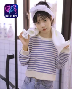 Read more about the article Mengenal Lebih Dekat Xiao Mi: Bintang Cantik Tiongkok di Hot51 . Beautiful girl Goddess