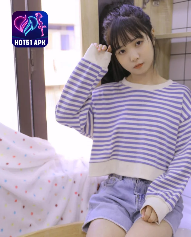 Mengenal Lebih Dekat Xiao Mi: Bintang Cantik Tiongkok di Hot51 . Beautiful girl Goddess 5 - Hot51 Xiao Mi-Hot51apk