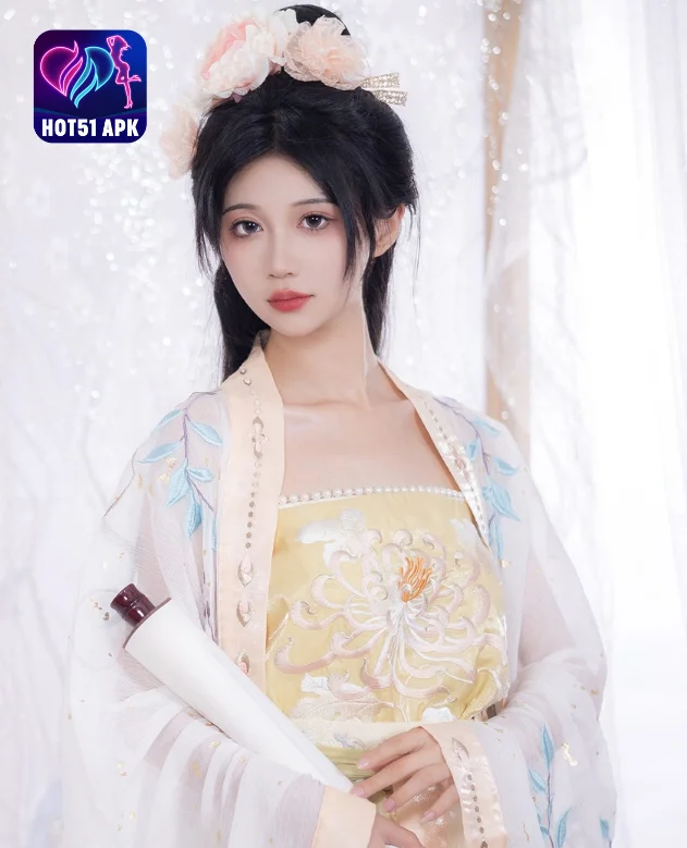 Xiao Su Su: Kecantikan Luhur Bintang Tiongkok di Hot51 . The most beautiful girl Goddess 3 - Hot51 Xiao Su Su-hot51apk