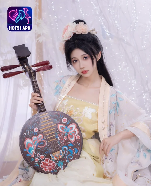 Xiao Su Su: Kecantikan Luhur Bintang Tiongkok di Hot51 . The most beautiful girl Goddess 5 - Hot51 Xiao Su Su-hot51apk