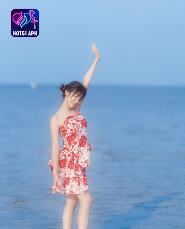 Keindahan Xiao Wen: Bintang Cantik China di Hot51 . Beautiful girl Goddess 3 - Hot51 Xiao Wen-hot51apk