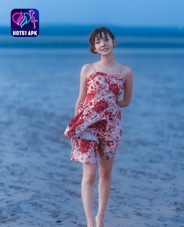 Keindahan Xiao Wen: Bintang Cantik China di Hot51 . Beautiful girl Goddess 5 - Hot51 Xiao Wen-hot51apk