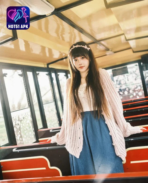 Xiao Xiao Miao: Cantiknya Dewi Tiongkok di Hot51 - Bintang China yang Mempesona! . Beautiful girl Goddess 4 - Hot51 Xiao Xiao Miao-Hot51