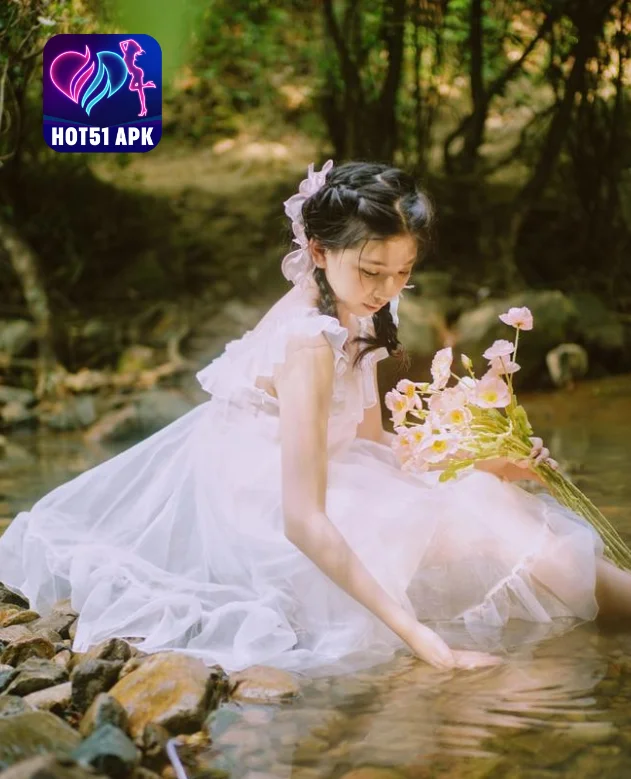 Xiao Yi: Keindahan Sejati Bintang Tiongkok di Hot51 - Mengungkap Pesona dan Kariernya . Beautiful girl Goddess 3 - Hot51 Xiao Yi-Hot51apk