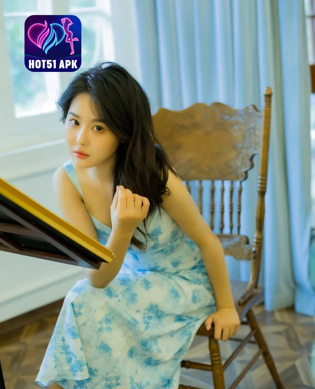 Mengenal Lebih Dekat Ya Ya Pao Fu: Dewi Cantik dari Cina di Hot51 . Beautiful girl Goddess 2 - Hot51 Ya Ya Pao-Hot51apk