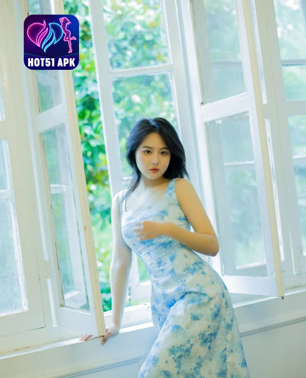 Mengenal Lebih Dekat Ya Ya Pao Fu: Dewi Cantik dari Cina di Hot51 . Beautiful girl Goddess 6 - Hot51 Ya Ya Pao-Hot51apk