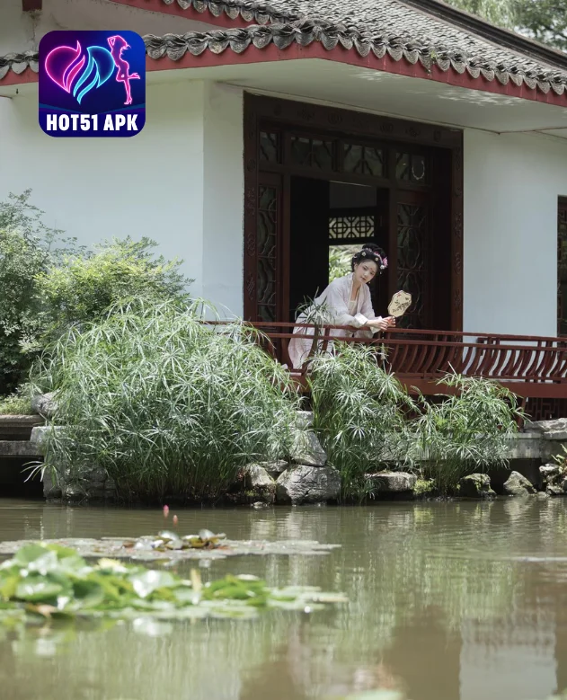 Mengintip Kecantikan Mengagumkan Bintang Tiongkok, Yi Bei Mei Shi, di Hot51: Sebuah Tinjauan Mendalam . The most beautiful girl Goddess 4 - Hot51 Yi Bei Mei Shi-Hot51apk