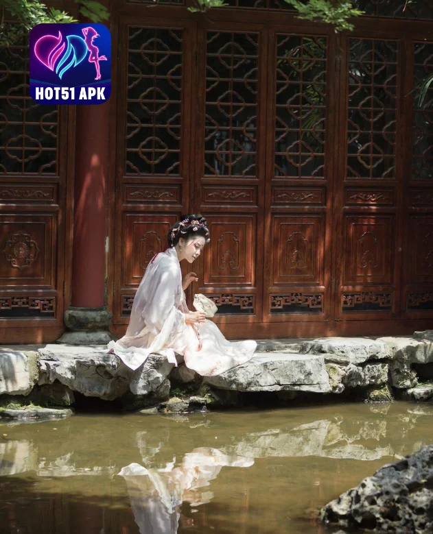 Mengintip Kecantikan Mengagumkan Bintang Tiongkok, Yi Bei Mei Shi, di Hot51: Sebuah Tinjauan Mendalam . The most beautiful girl Goddess 3 - Hot51 Yi Bei Mei Shi-Hot51apk