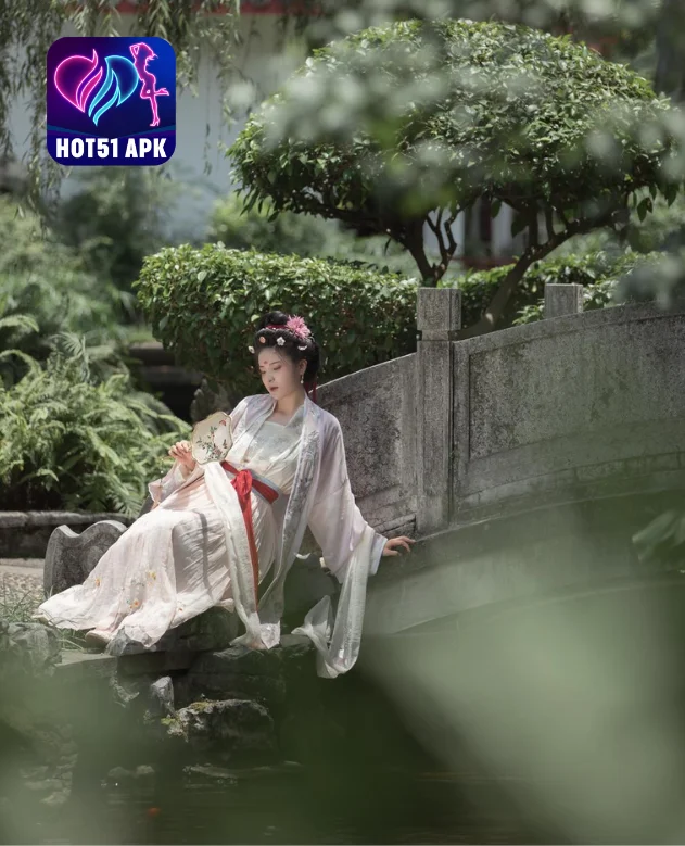 Mengintip Kecantikan Mengagumkan Bintang Tiongkok, Yi Bei Mei Shi, di Hot51: Sebuah Tinjauan Mendalam . The most beautiful girl Goddess 2 - Hot51 Yi Bei Mei Shi-Hot51apk
