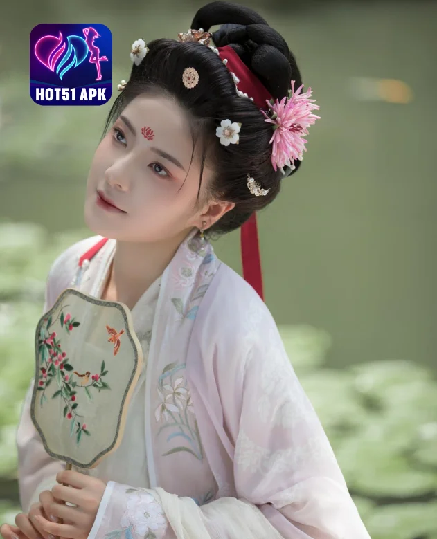 Mengintip Kecantikan Mengagumkan Bintang Tiongkok, Yi Bei Mei Shi, di Hot51: Sebuah Tinjauan Mendalam . The most beautiful girl Goddess 5 - Hot51 Yi Bei Mei Shi-Hot51apk