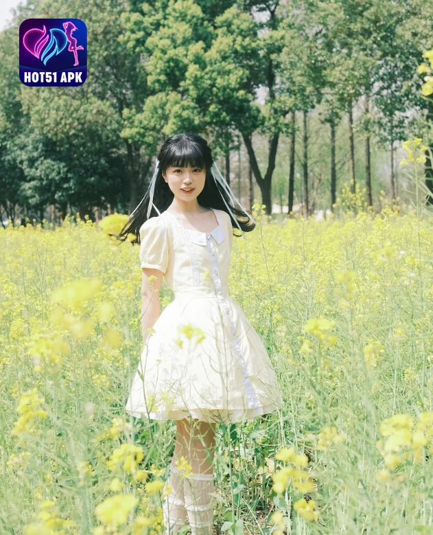 Yi Zhi Nuan Nuan: Pesona Bintang Cantik dari Tiongkok di Hot51 . Beautiful girl Goddess 5 - Hot51 Yi Zhi Nuan Nuan-Hot51
