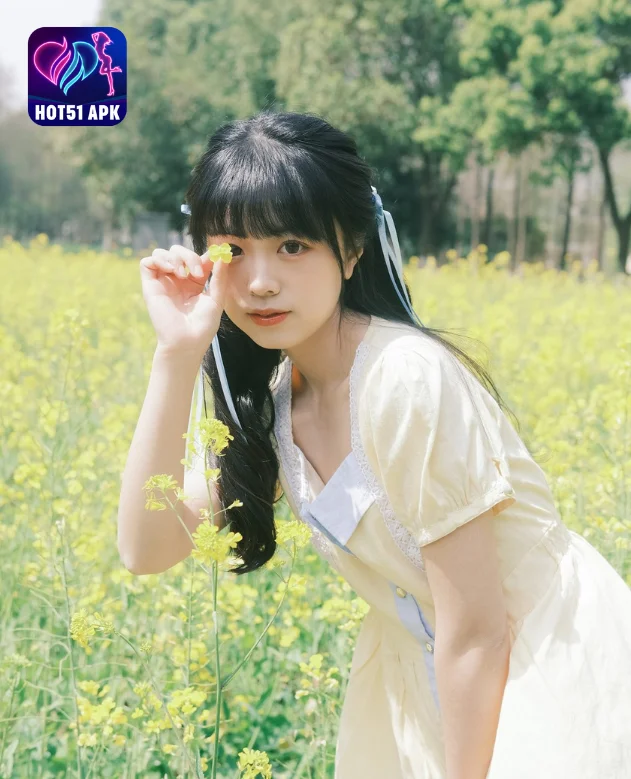Yi Zhi Nuan Nuan: Pesona Bintang Cantik dari Tiongkok di Hot51 . Beautiful girl Goddess 3 - Hot51 Yi Zhi Nuan Nuan-Hot51