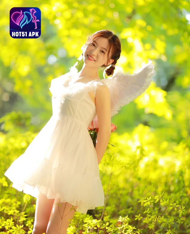 Ying: Sang Dewi Cantik dari Tiongkok di Hot51 – Menyingkap Pesona Bintang Asia yang Memikat . Beautiful girl Goddess 4 - Hot51 Ying-hot51apk