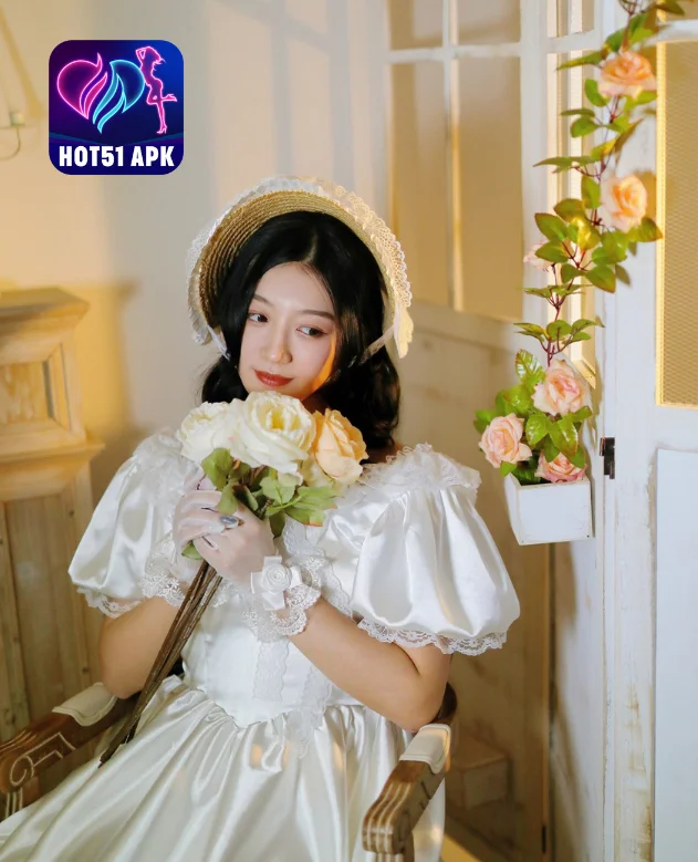 Yu Fang: Menelusuri Kecantikan Bintang Tiongkok di Hot51 . Beautiful girl Goddess 3 - Hot51 Yu Fang-Hot51apk