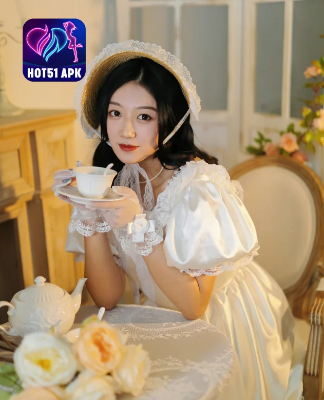 Yu Fang: Menelusuri Kecantikan Bintang Tiongkok di Hot51 . Beautiful girl Goddess 2 - Hot51 Yu Fang-Hot51apk