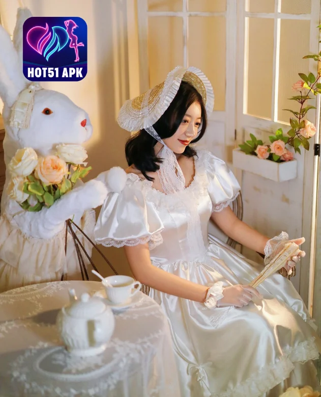 Yu Fang: Menelusuri Kecantikan Bintang Tiongkok di Hot51 . Beautiful girl Goddess 5 - Hot51 Yu Fang-Hot51apk