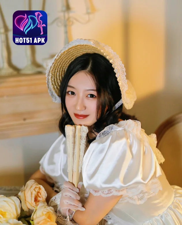 Yu Fang: Menelusuri Kecantikan Bintang Tiongkok di Hot51 . Beautiful girl Goddess 4 - Hot51 Yu Fang-Hot51apk