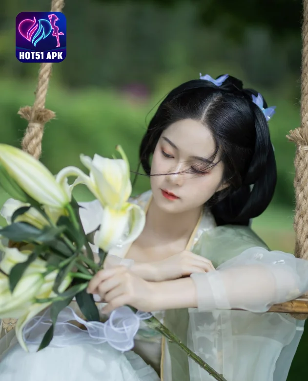 Mengenal Yu Yu Coo: Bintang Tiongkok yang Memukau di Aplikasi Hot51 . Beautiful girl Goddess 3 - Hot51 Yu Yu Coo-hot51apk
