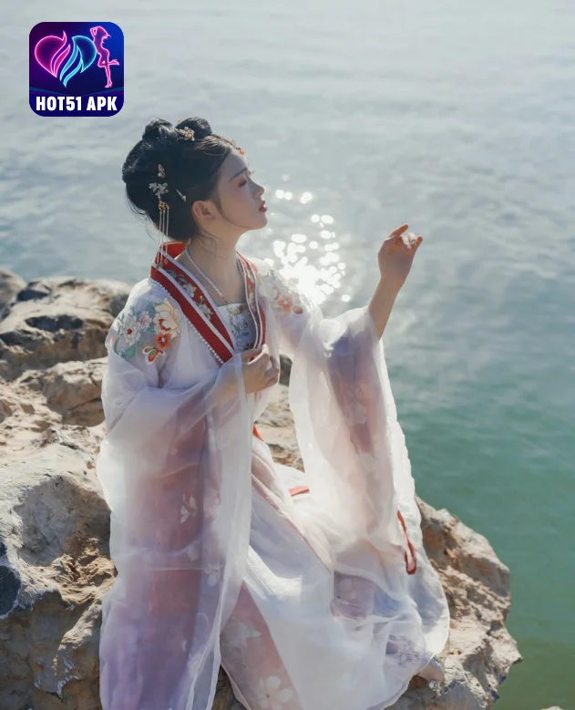 Mengungkap Pesona Yue Li, Dewi Cantik dari Tiongkok di Hot51: Kisah Sukses dan Kecemerlangannya . Beautiful girl Goddess 3 - Hot51 Yue Li-hot51apk