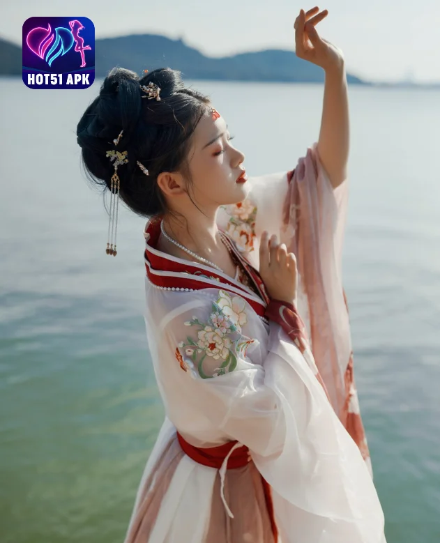 Mengungkap Pesona Yue Li, Dewi Cantik dari Tiongkok di Hot51: Kisah Sukses dan Kecemerlangannya . Beautiful girl Goddess 5 - Hot51 Yue Li-hot51apk