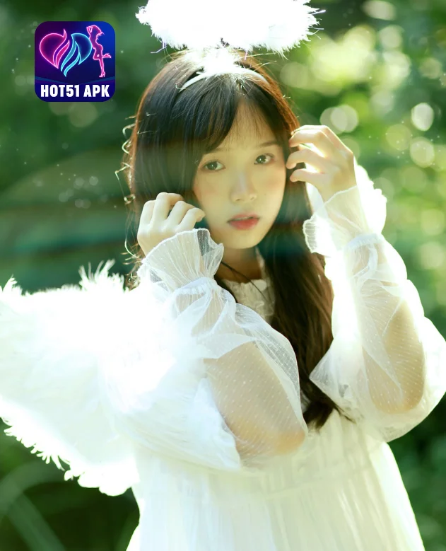 Mengungkap Keindahan Zhi Chun He Fu, Bintang Tionghoa yang Menakjubkan di Hot51 . Beautiful girl Goddess 5 - Hot51 Zhi Chun He Fu-Hot51apk