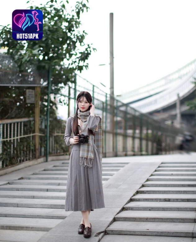 Menakjubkan! Profil Lengkap Fei Fei, Bintang Cantik dari China di Hot51 . The most beautiful girl Goddess 3 - Hot51 Fei Fei-hot51apk