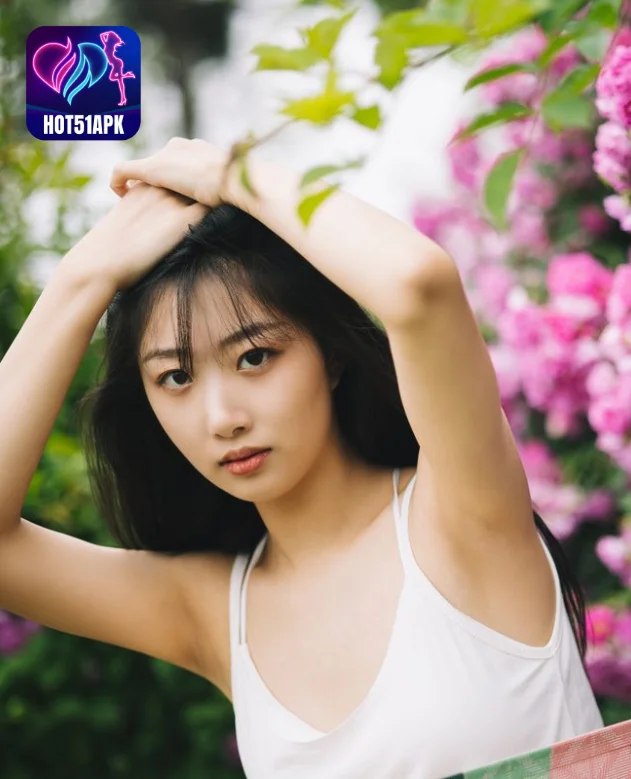 Mengintip Keseruan Jiao Jiao, Model Cantik dari China yang Menghibur di Hot51live Beautiful girls 6 - Hot51 Jiao Jiao-Hot51apk