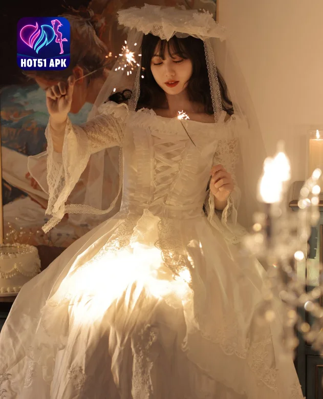 Ling Jiang: Gadis Cantik dari Tiongkok yang Memikat di Hot51 . The most beautiful girl 5 - Hot51 Ling Jiang-hot51apk