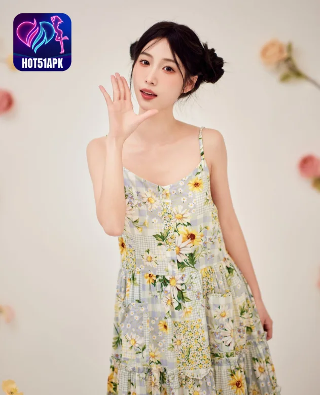 Pesona Mian Mian : Model China yang Menggemaskan di Livestream Hot51live beautiful girl 1 - Hot51 You are currently viewing Pesona Mian Mian : Model China yang Menggemaskan di Livestream Hot51live beautiful girl