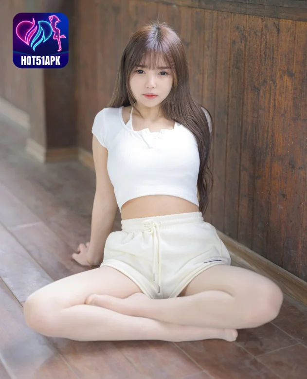 Nai Qing : Pesona Manis Model China yang Memikat di Livestream Hot51live. Beautiful girl 7 - Hot51 Nai Qing-Hot51apk