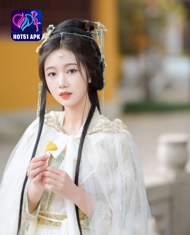 Yue Yu Ting: Bintang China Cantik di Hot51 – Kisah Menakjubkan Seorang Angel . The most beauty angel 3 - Hot51 Yue Yu Ting-hot51apk