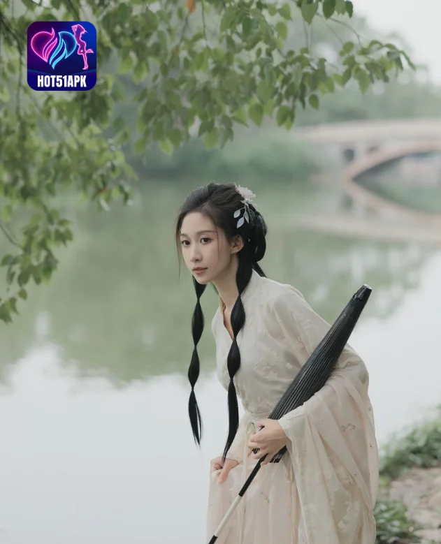Xiao Lu: Bidadari Cantik dari Tiongkok di Hot51 yang Memikat Hati . The most beautiful girl Goddess 2 - Hot51 Xiao Lu-hot51apk