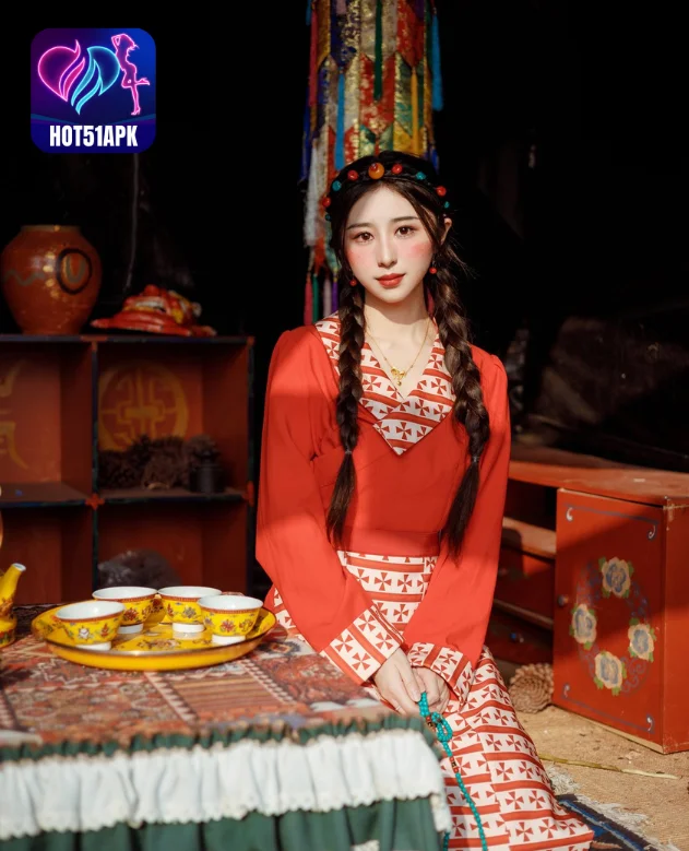 Menyelami Keindahan Xiao Xi : Model Cina yang Menggemaskan di Hot51Live. Beautiful Goddess 6 - Hot51 Xiao Xi-Hot51apk