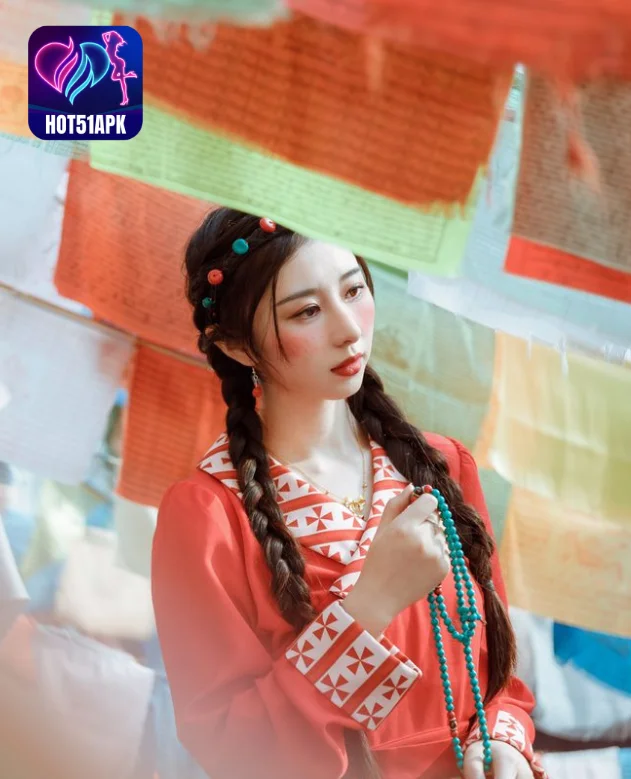 Menyelami Keindahan Xiao Xi : Model Cina yang Menggemaskan di Hot51Live. Beautiful Goddess 5 - Hot51 Xiao Xi-Hot51apk