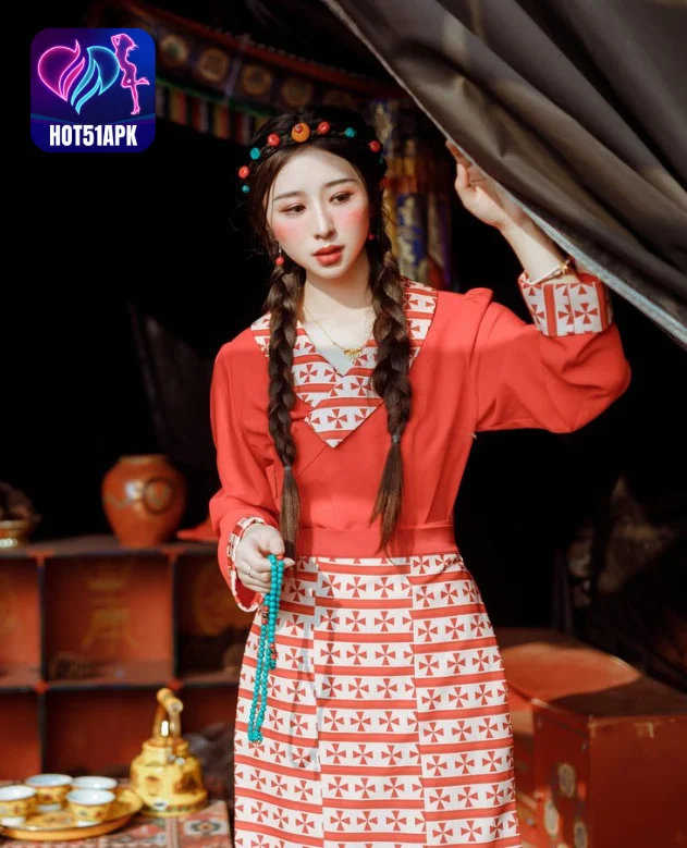 Menyelami Keindahan Xiao Xi : Model Cina yang Menggemaskan di Hot51Live. Beautiful Goddess 4 - Hot51 Xiao Xi-Hot51apk