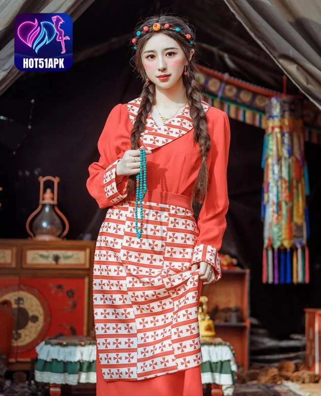 Menyelami Keindahan Xiao Xi : Model Cina yang Menggemaskan di Hot51Live. Beautiful Goddess 3 - Hot51 Xiao Xi-Hot51apk