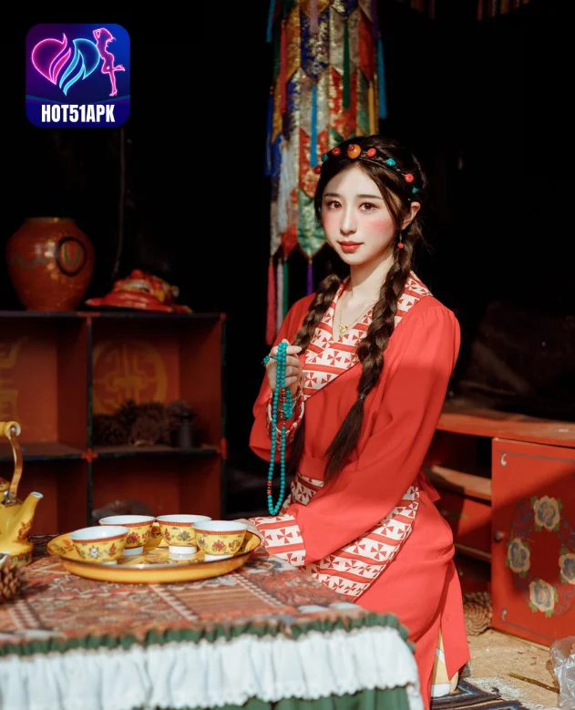 Menyelami Keindahan Xiao Xi : Model Cina yang Menggemaskan di Hot51Live. Beautiful Goddess 7 - Hot51 Xiao Xi-Hot51apk
