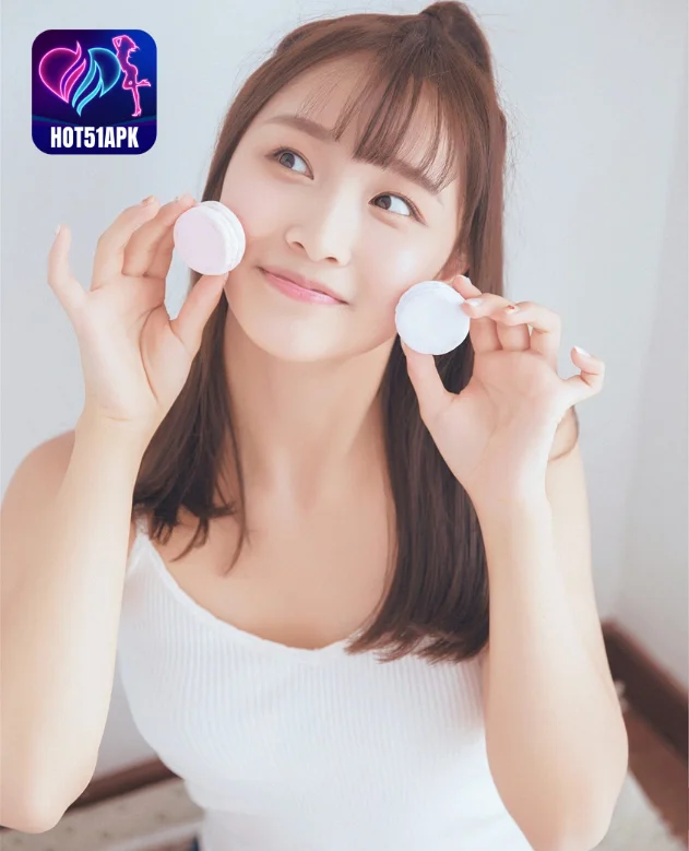 Menemukan Pesona Yi Ming : Kisah Seorang Model Cantik dari Cina yang Mengisi Live Stream di Hot51. Beautiful goddess on Hot51live 4 - Hot51 Yi Ming-Hot51apk