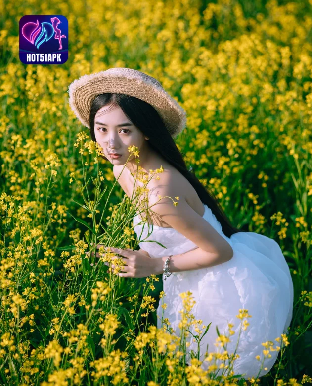 Yi Yu He Bao Dan: Si Cantik Malaikat, Bintang China di Hot51 . The most beautiful girl Goddess 4 - Hot51 Yi Yu He Bao Dan-hot51apk