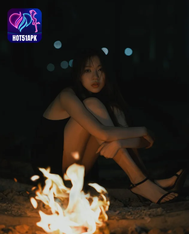 Memikat dengan Pesona Yin Zi: Pengalaman Menyaksikan Model Cantik dari Cina di Hot51live. Beautiful Live streaming on Hotlive 4 - Hot51 Yin Zi-Hot51live
