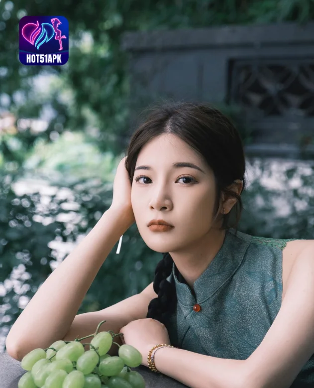 Mengenal Lebih Dekat Bu Zha Yan, Bintang Cantik Angel di Hot51 . The most beauty girl Goddess 4 - Hot51 Bu Zha Yan-Hot51